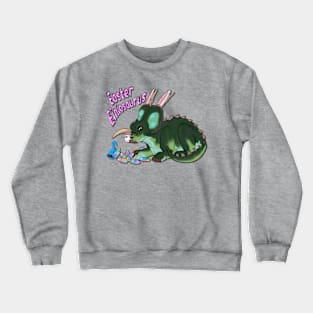 HoliDinos: Easter Einiosaurus Crewneck Sweatshirt